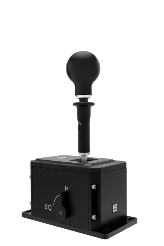Simagic DS-8X – H-Pattern & Sequential Shifter