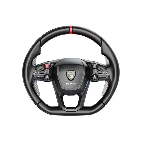 MOZA Revuelto Sim Racing Steering Wheel
