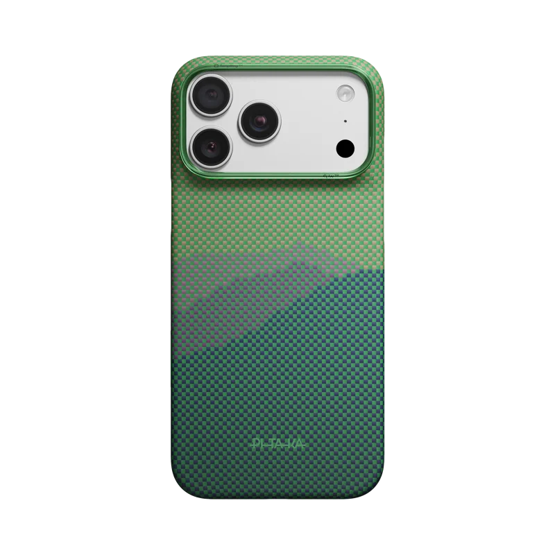 Over The Horizon2.0 Phone Cases - iPhone 18 Pro Max / Autumn Dusk (PitaTap™) | Edge Case