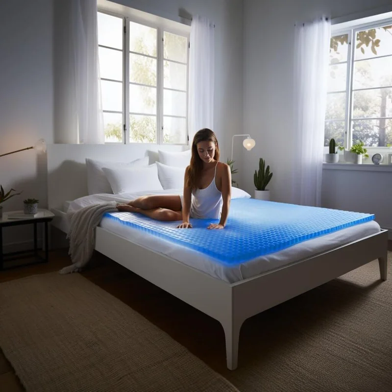 DOZE AirGel™ Mattress Topper