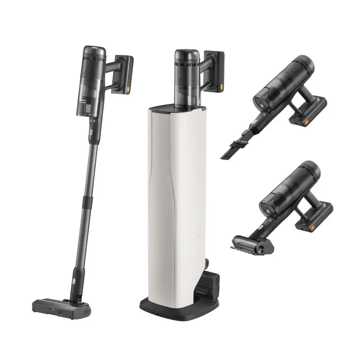 Roborock H60 Hub Ultra Cordless Stick Vacuum Cleaner