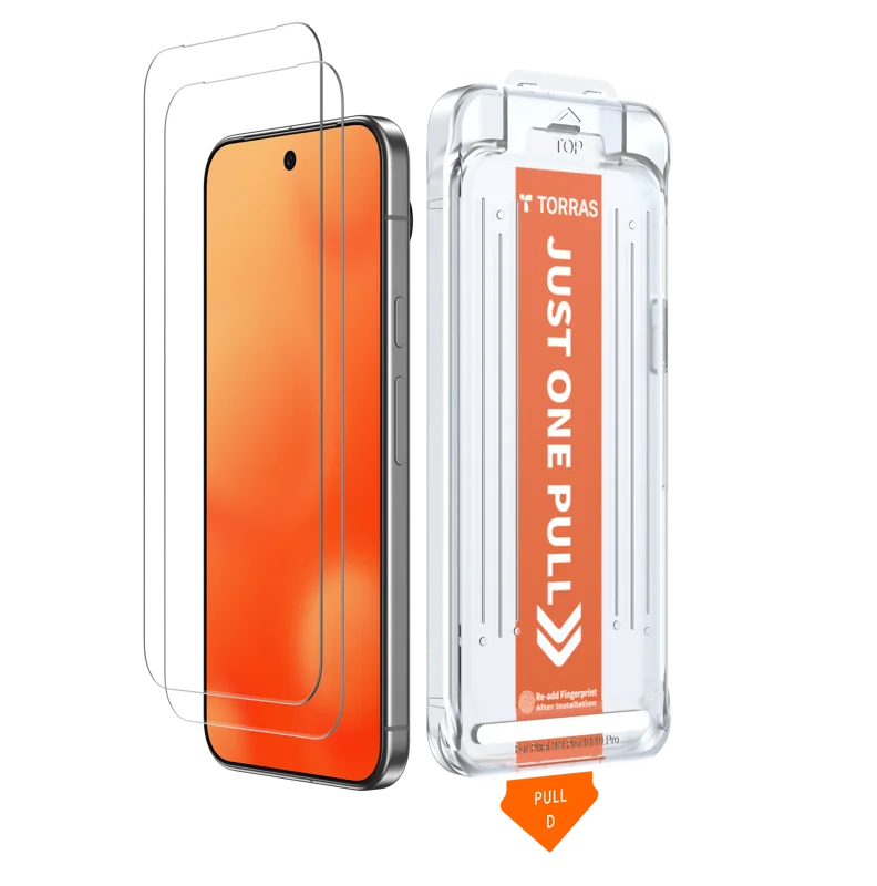 GlassGo Screen Protector for Google Pixel 10 Pro XL