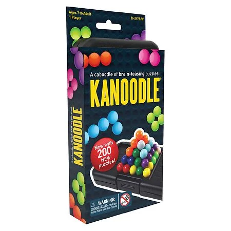 Kanoodle Puzzle Game