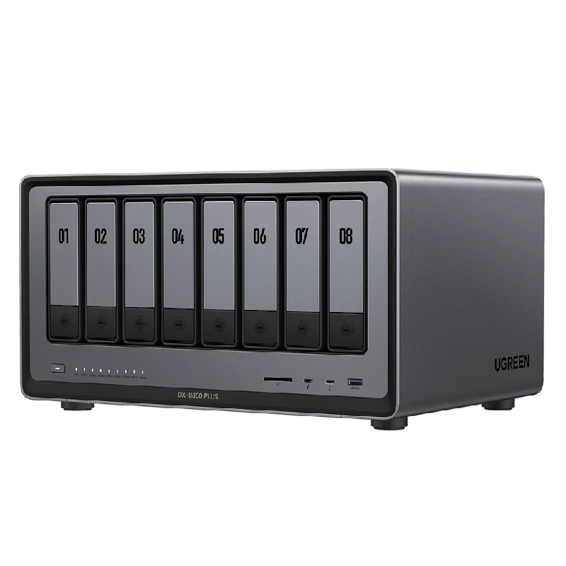 UGREEN NAS DXP8800 PLUS