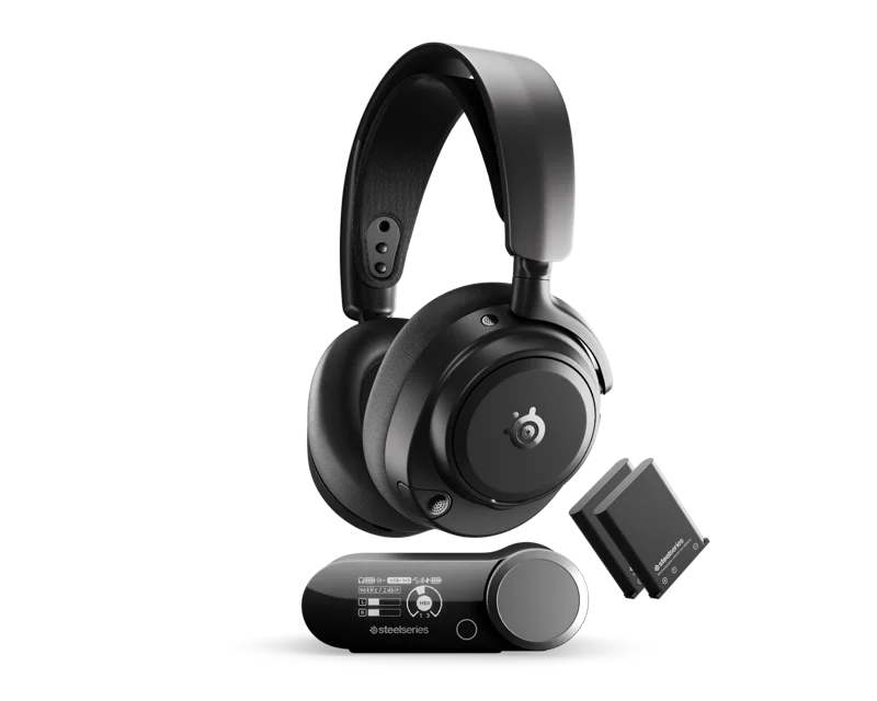 SteelSeries Arctis Nova Pro Omni Headset