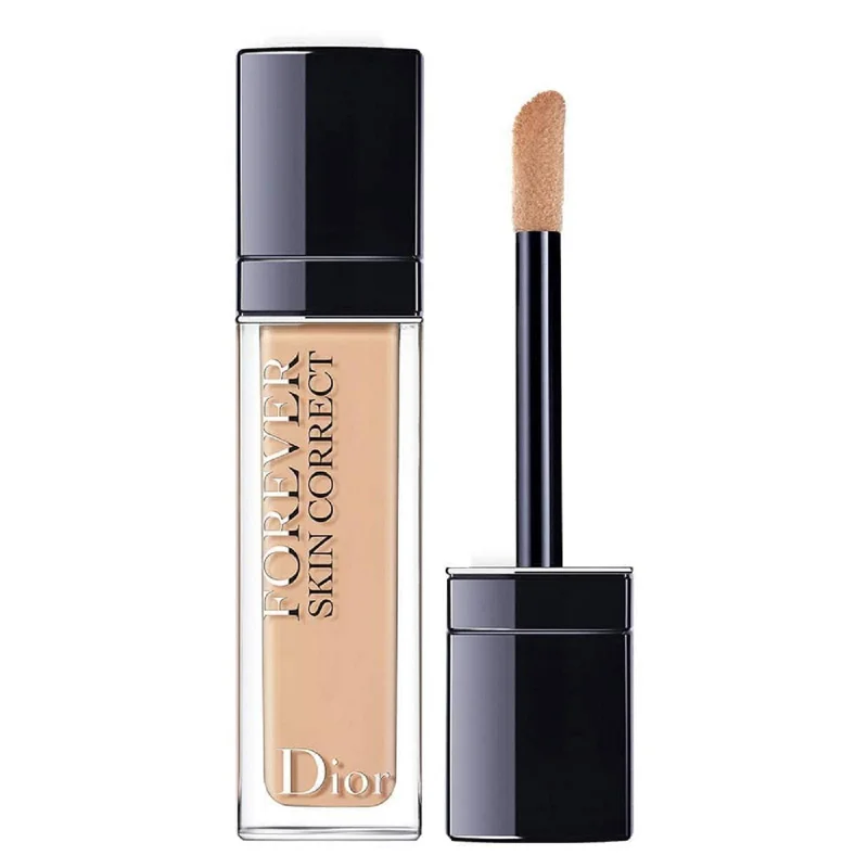 Dior Forever Skin Correct 24h Wear Caring Full Coverage Creamy Concealer - 0.37 oz / 15 ml / 2 N Neutral