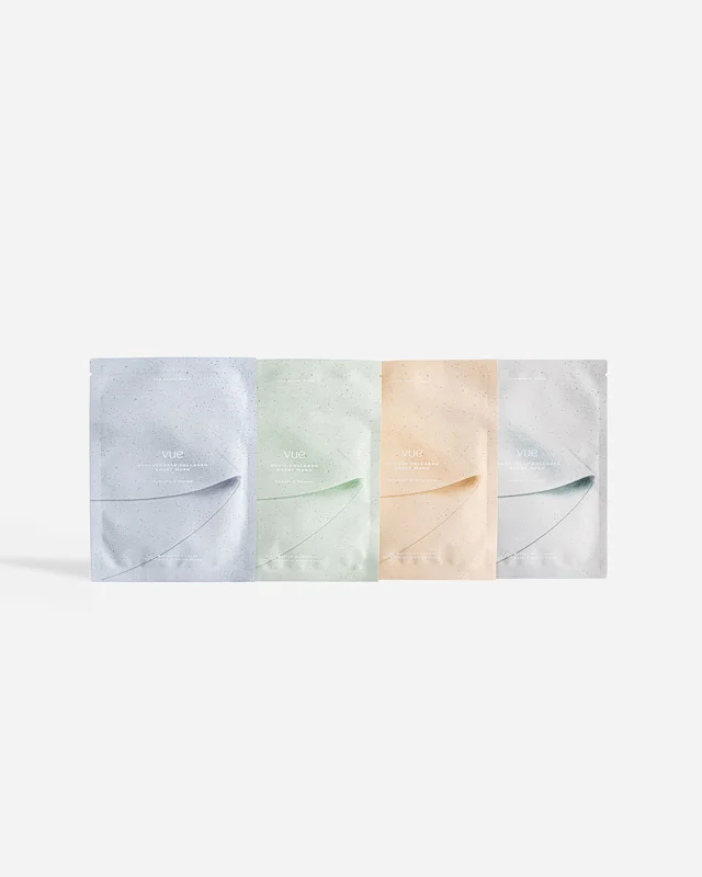 COLLAGEN SHEET MASK SET