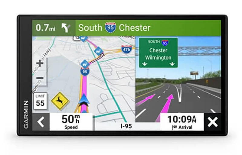 Garmin DriveSmart 76 7" GPS Navigation System - 010-02470-00