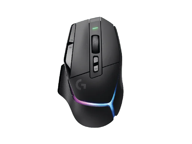 G502 X PLUS