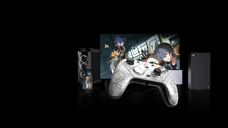 GameSir G7 Pro Zenless Zone Zero Edition Wireless Controller for Xbox, PC & Android