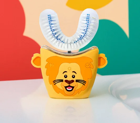Autobrush® Sonic Pro Kids Lenni the Lion (Age 3-5)