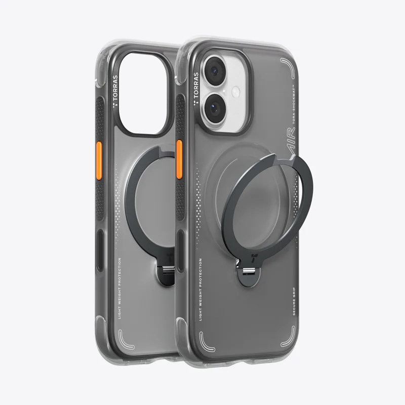 Best iPhone 17 Slim Case | Protective Kickstand Cover - TORRAS
