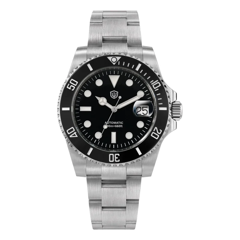 Watchdives WD5512B ST2130 Sub Diver Watch