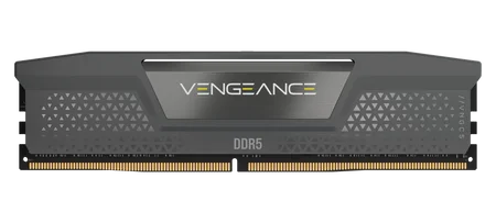 CORSAIR - VENGEANCE DDR5 96GB (2 x 48GB) DDR5 6000 CL36-44-44-96 1.40V Intel XMP &amp; AMD EXPO - Gray