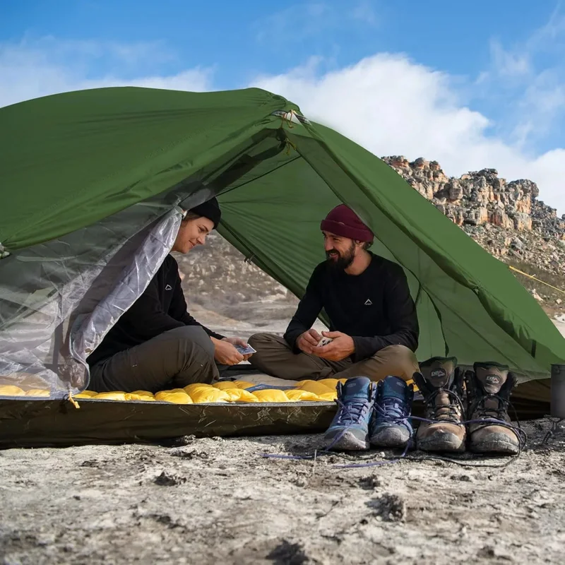 Naturehike Mongar 2 Person Ultralight Backpacking Tent