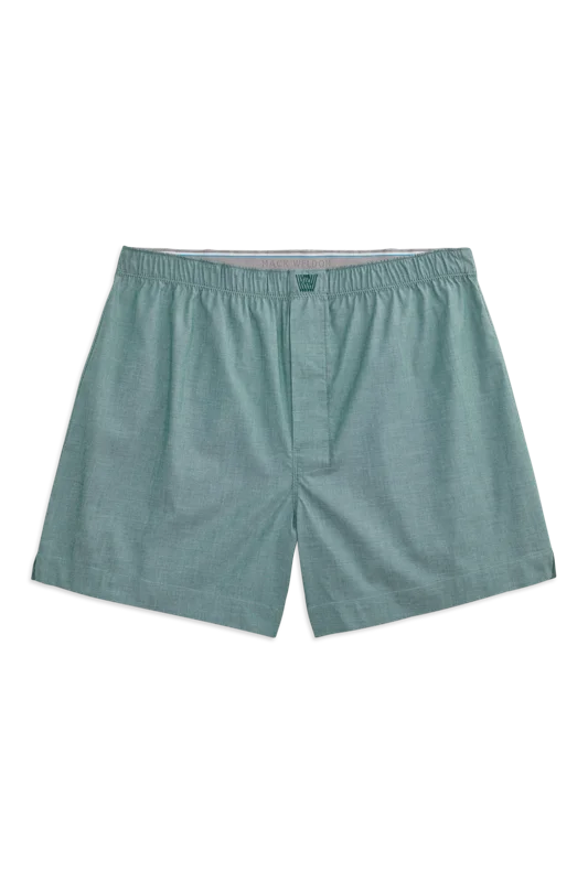 24/7 Woven Boxer