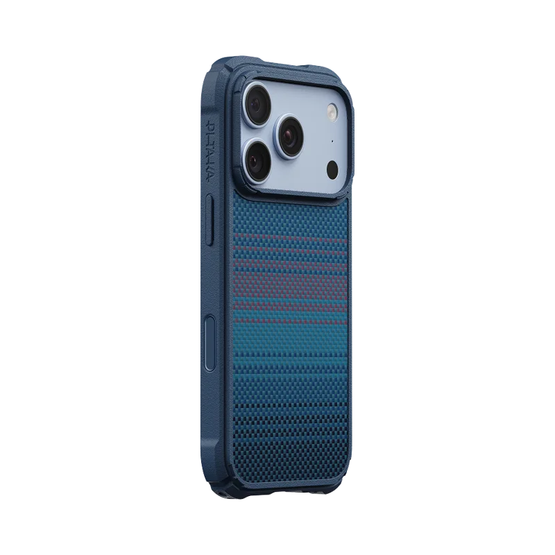 Moonrise2.0-1001 Nights Phone Cases - iPhone Duo / Suite Case Without Hinge / Midnight (PitaTap™) | Edge Case