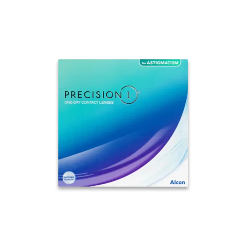 Precision 1 Day Astigmatism 90pk