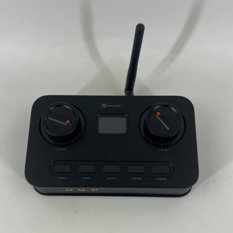 Fosi K7 Desktop Gaming DAC