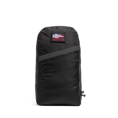 Packable Bullet Ruck - Ripstop ROBIC®