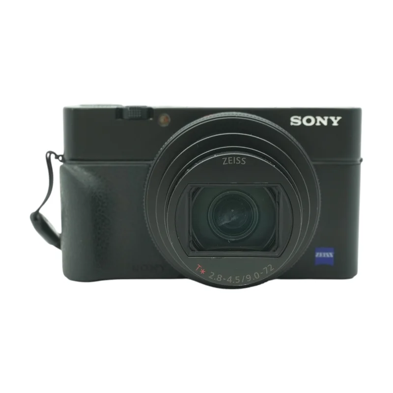 RX100 VII Digital Point & Shoot Camera