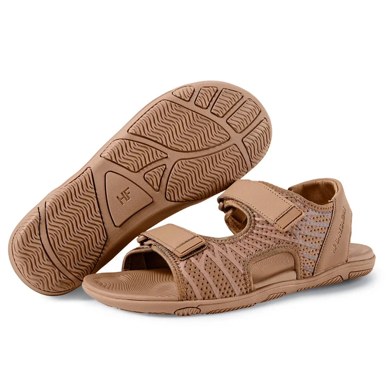HF Baresandals III – Plantilla Ergonómica y Sandalias Barefoot Ultra-Ligeras