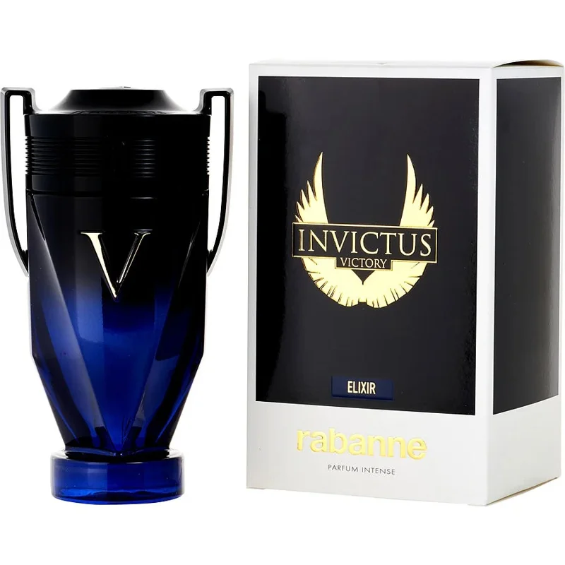 Paco Rabanne Men's Invictus Victory Elixir EDP Spray 6.7 oz Fragrances 3349668614530