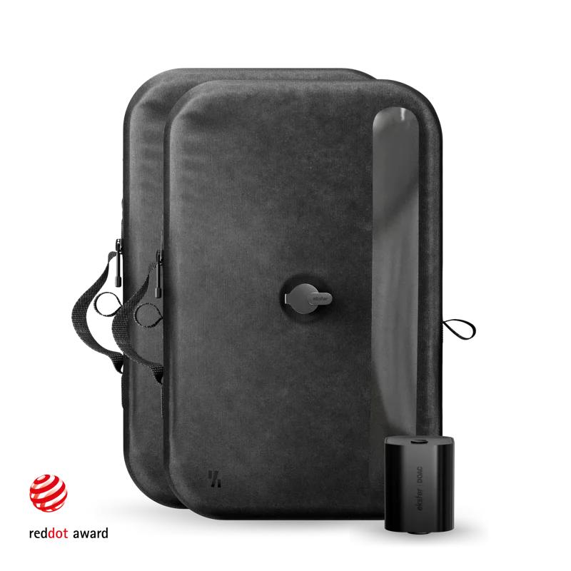 TravelPack™ Vacuum Kit Pro x The Diary Of A CEO