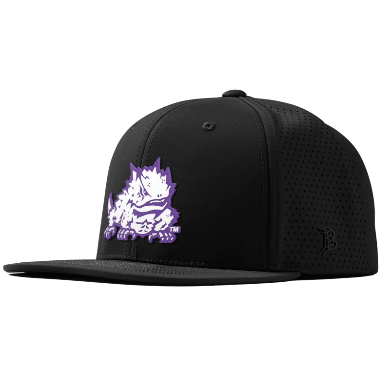 Texas Christian University "TCU Team Logo" Flat Elite XGen™