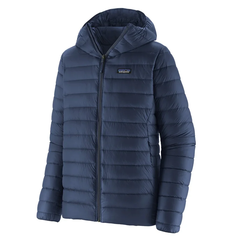 Down Sweater Hoody