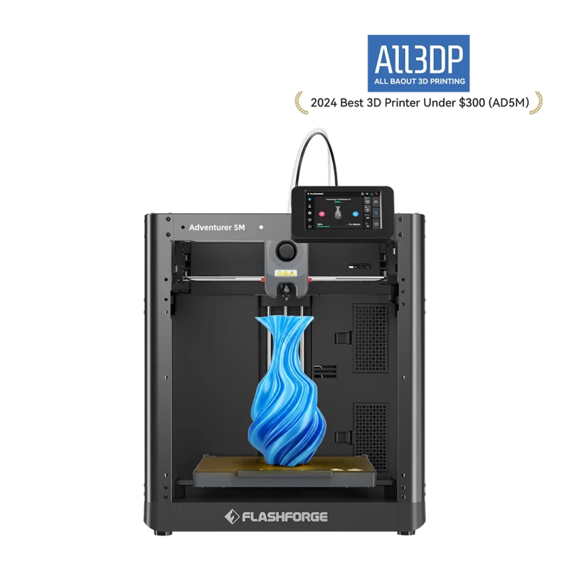 Flashforge Adventurer 5M 3D Printer