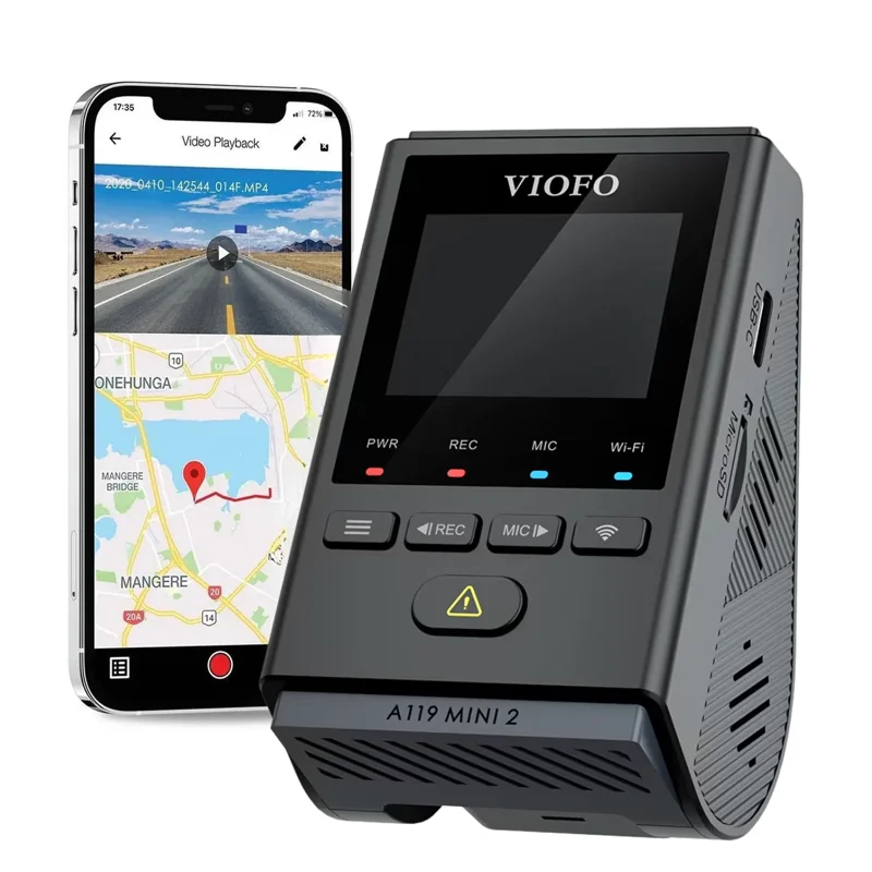 VIOFO A119 Mini 2 2K QHD Dash Cam