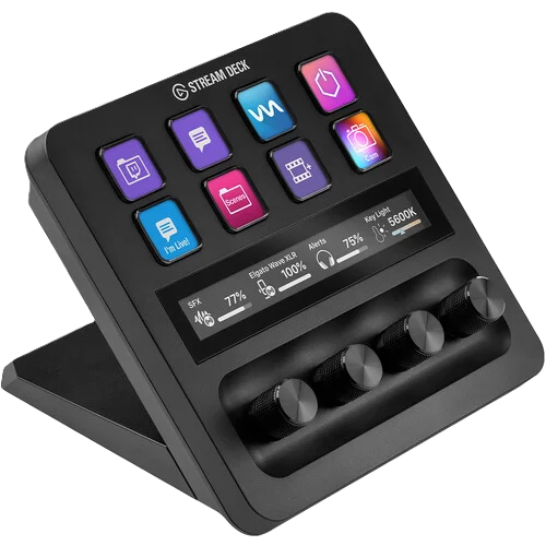 Elgato Stream Deck + (Black)