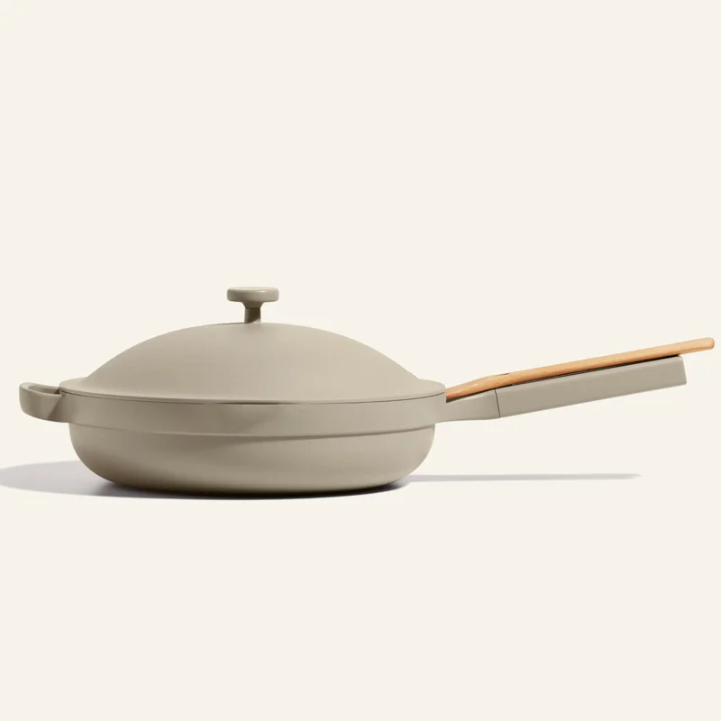 Ceramic Nonstick Always Pan 12.5" - Steam