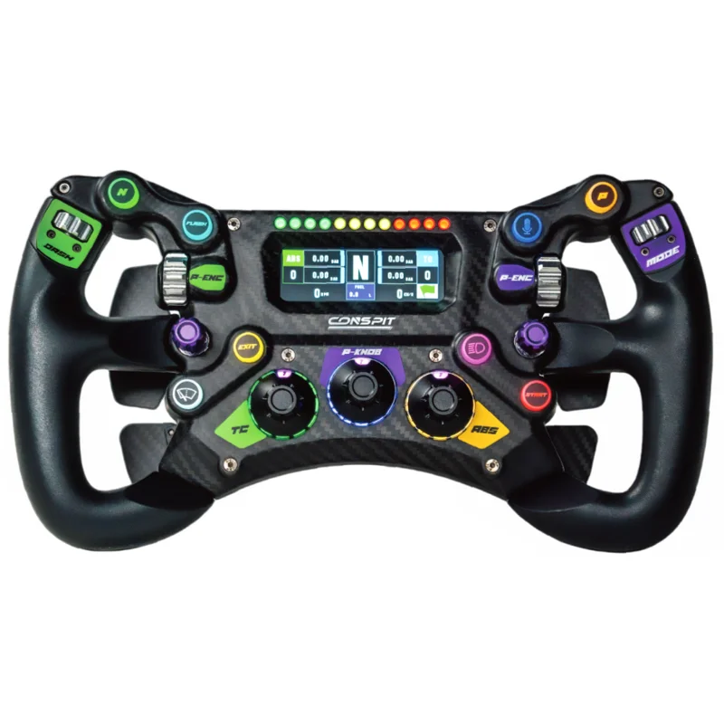 Conspit 300 GT Steering Wheel - 300 GT