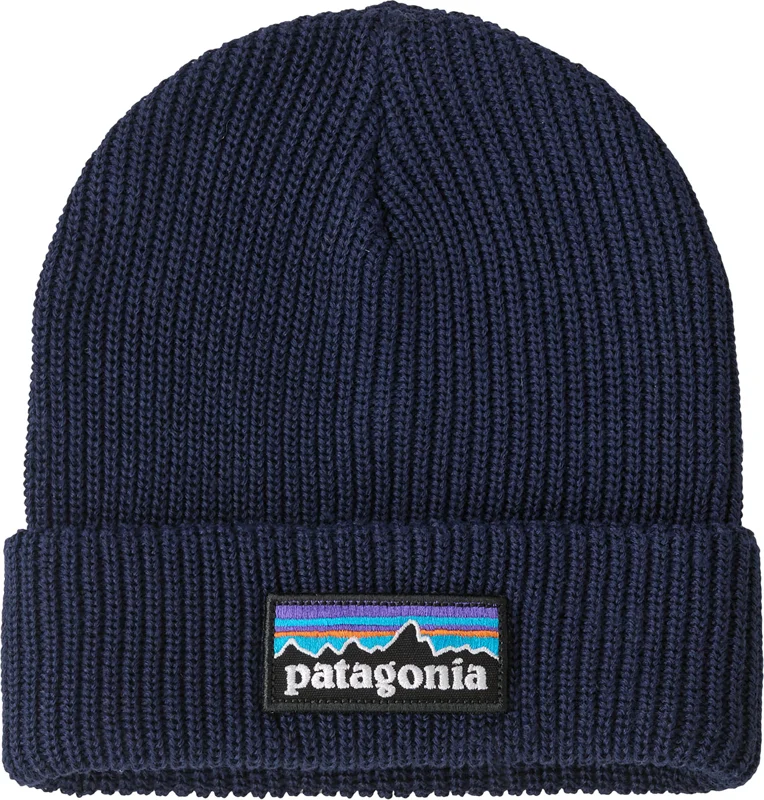 Logo Beanie - Kids - P - 6 Logo - New Navy - OS