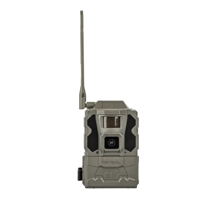 TACTACAM REVEAL PRO 3.0 Cellular Trail Camera No-Glow IR GPS
