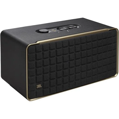JBL Authentics 500 Wireless Powered Speaker with Wi-Fi, Bluetooth, and Dolby Atmos Music Support