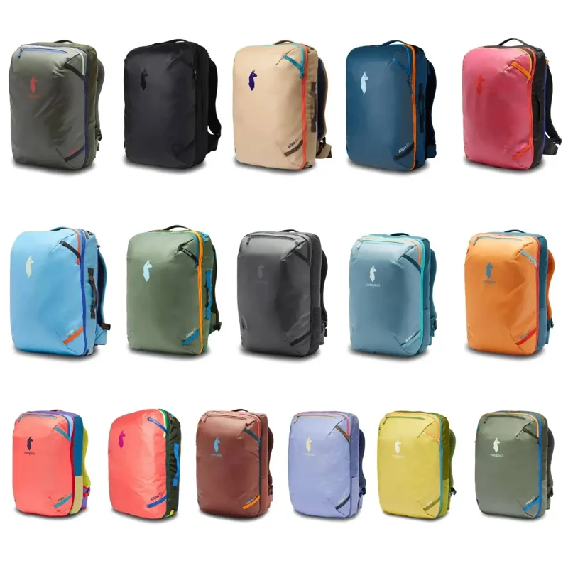 Cotopaxi Allpa 35L Travel Pack - Durable Adventure Travel Backpack with Carry-On Convenience