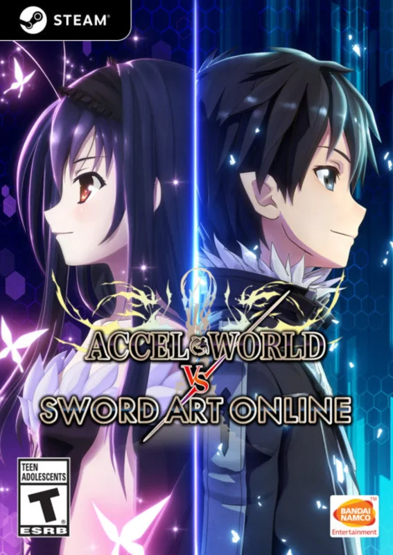 Accel World VS. Sword Art Online Deluxe Edition Steam (PC) - Steam CD Key - Europe