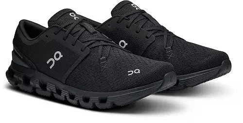 On Men's Cloud X 4 Running Shoes