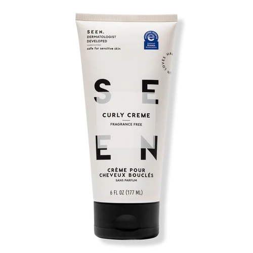 Curly Creme, Fragrance Free