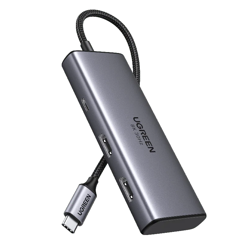 UGREEN Revodok 206 6 in 1 USB-C Hub
