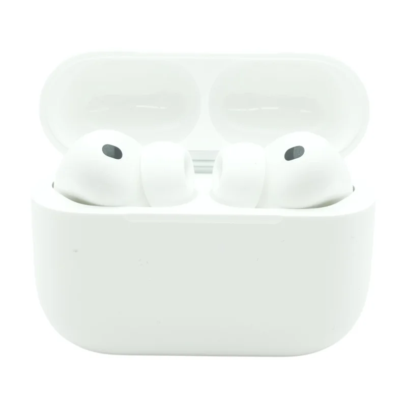 White AirPods Pro 3 Wireless Earbuds