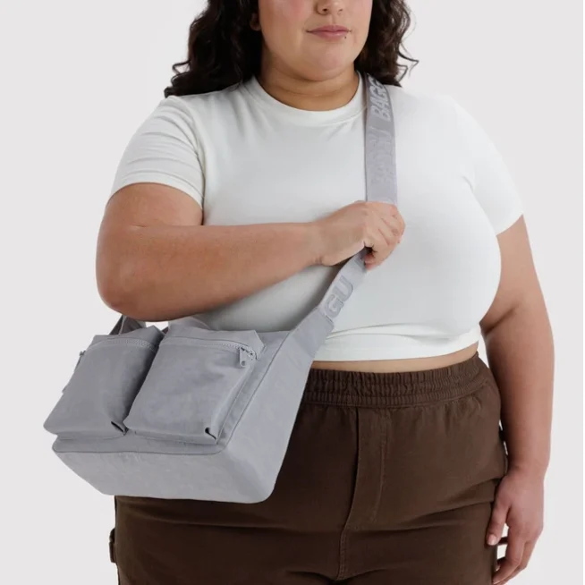Medium Cargo Crossbody