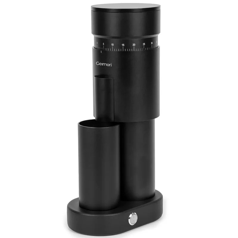 Geimori GU63 Coffee Grinder | Premium Espresso & Filter Grinder