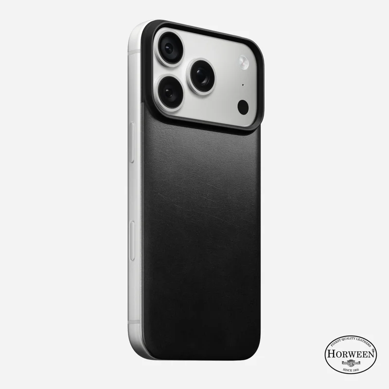 Mag Leather Back