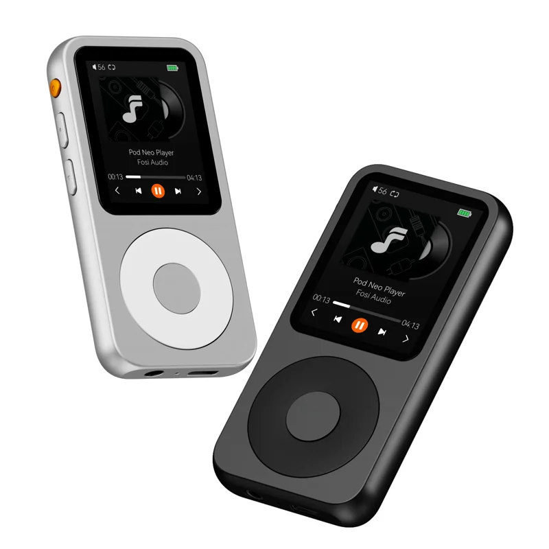 Fosi Audio DAP Neo Modern Classic MP3 Player