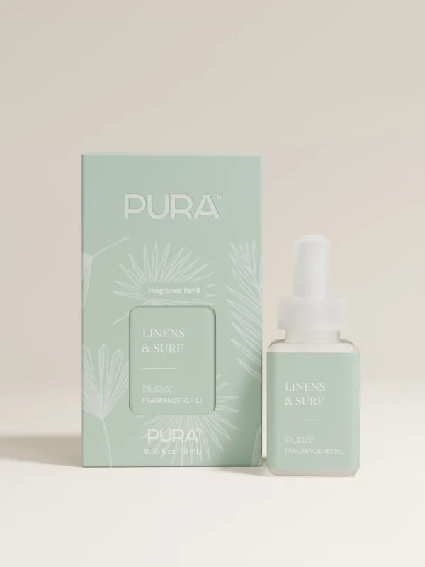 Linens & Surf Fragrance
