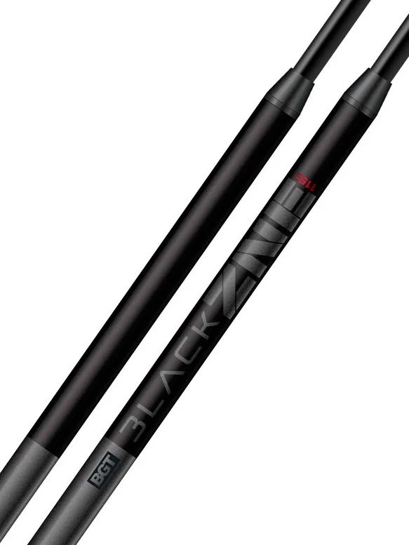 BGT Black ZNE 2-Piece Premium Wedge Shaft .355 Taper Tip